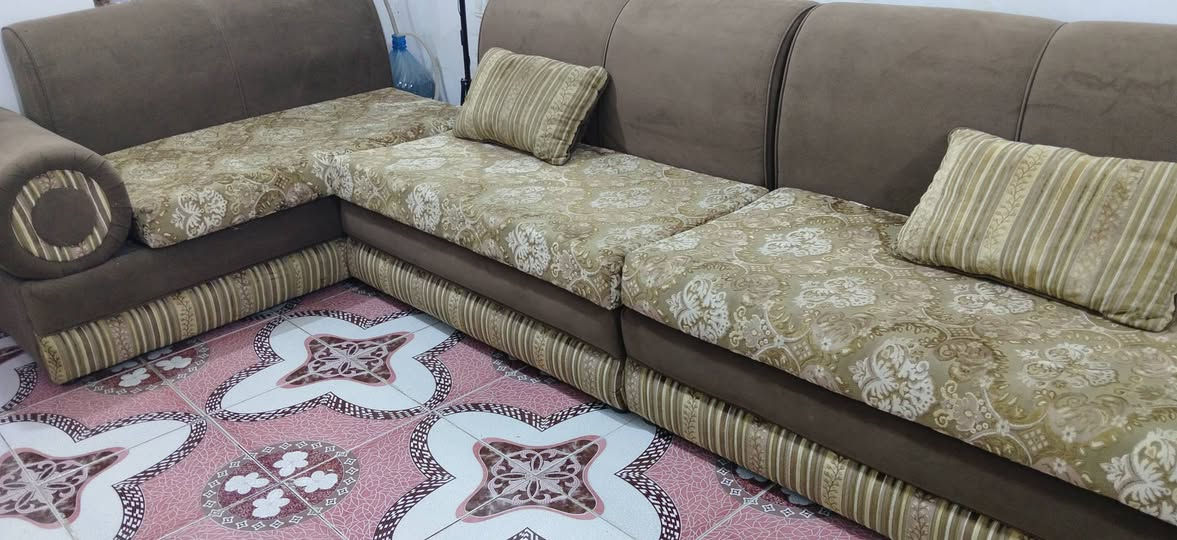 قنفات كويتي • نظيفات • البصرة
