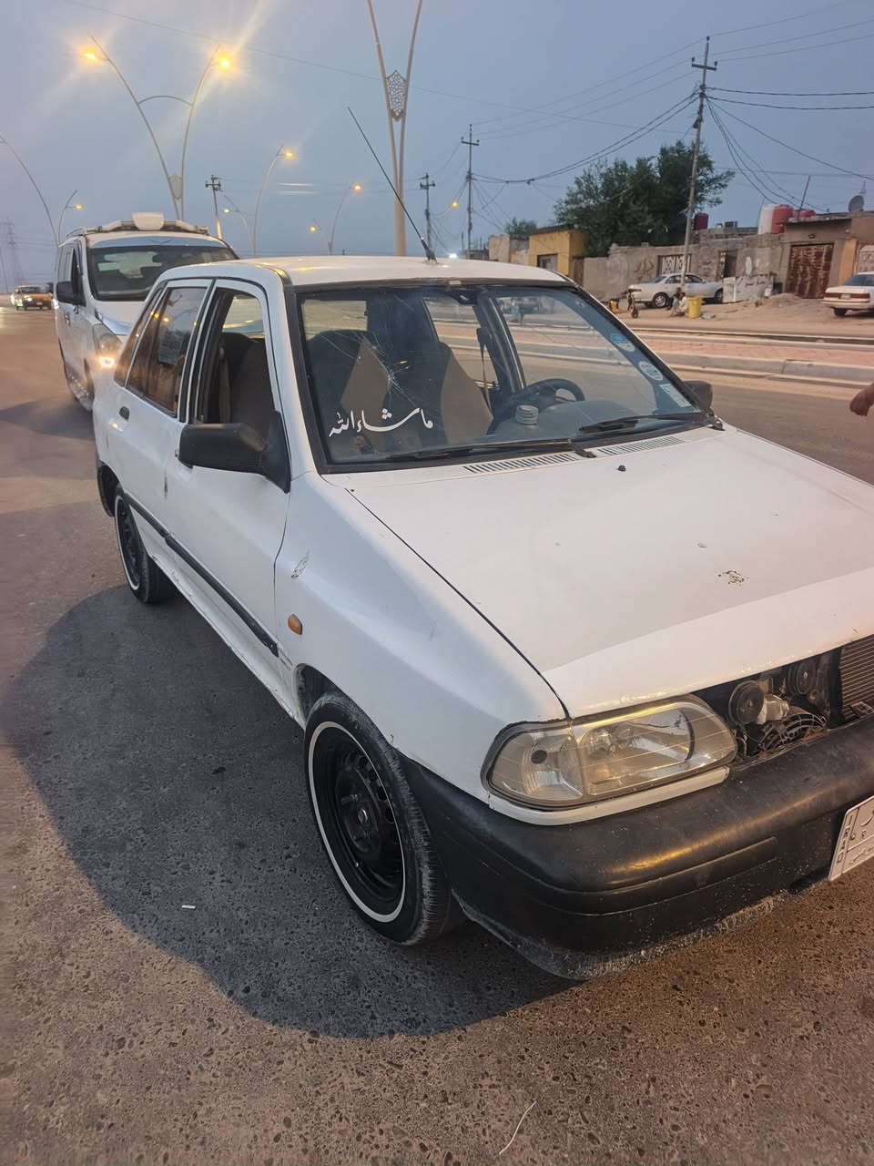 سايبا • ٢٠١٤ • رقم بصره