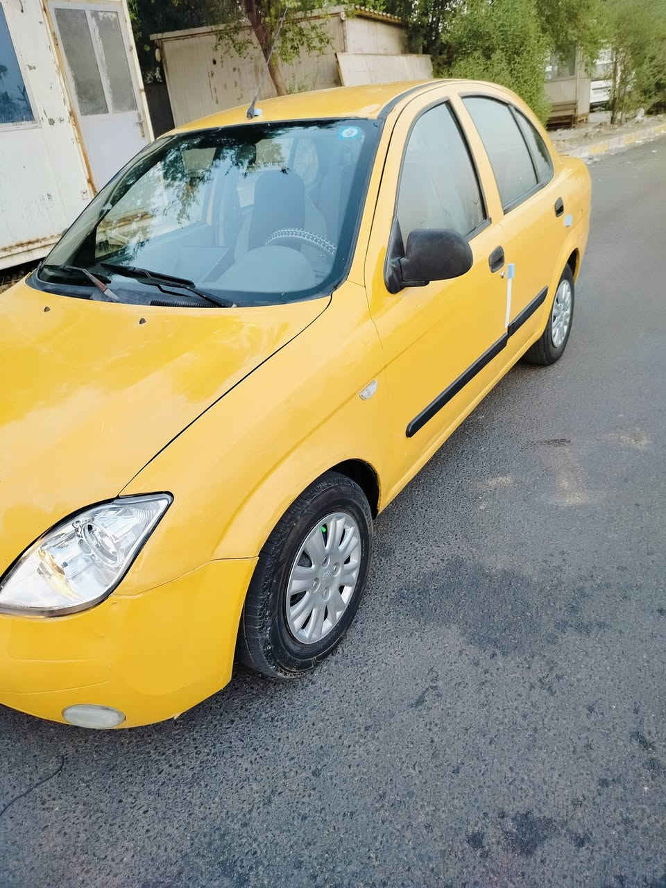 طيبه موديل 2015

مابيها لا ضربه ولا صبغ ولا تبديل فقط بل جاملغ الامامي 

مكينة گير خير من الله صدر جديد تخم تاير جديد تبريد ثلج 

 رقم انگليزي  هيئه مصفره 

العنوان 📍 بغداد مدينة الصدر 

رقم الهاتف ***********
