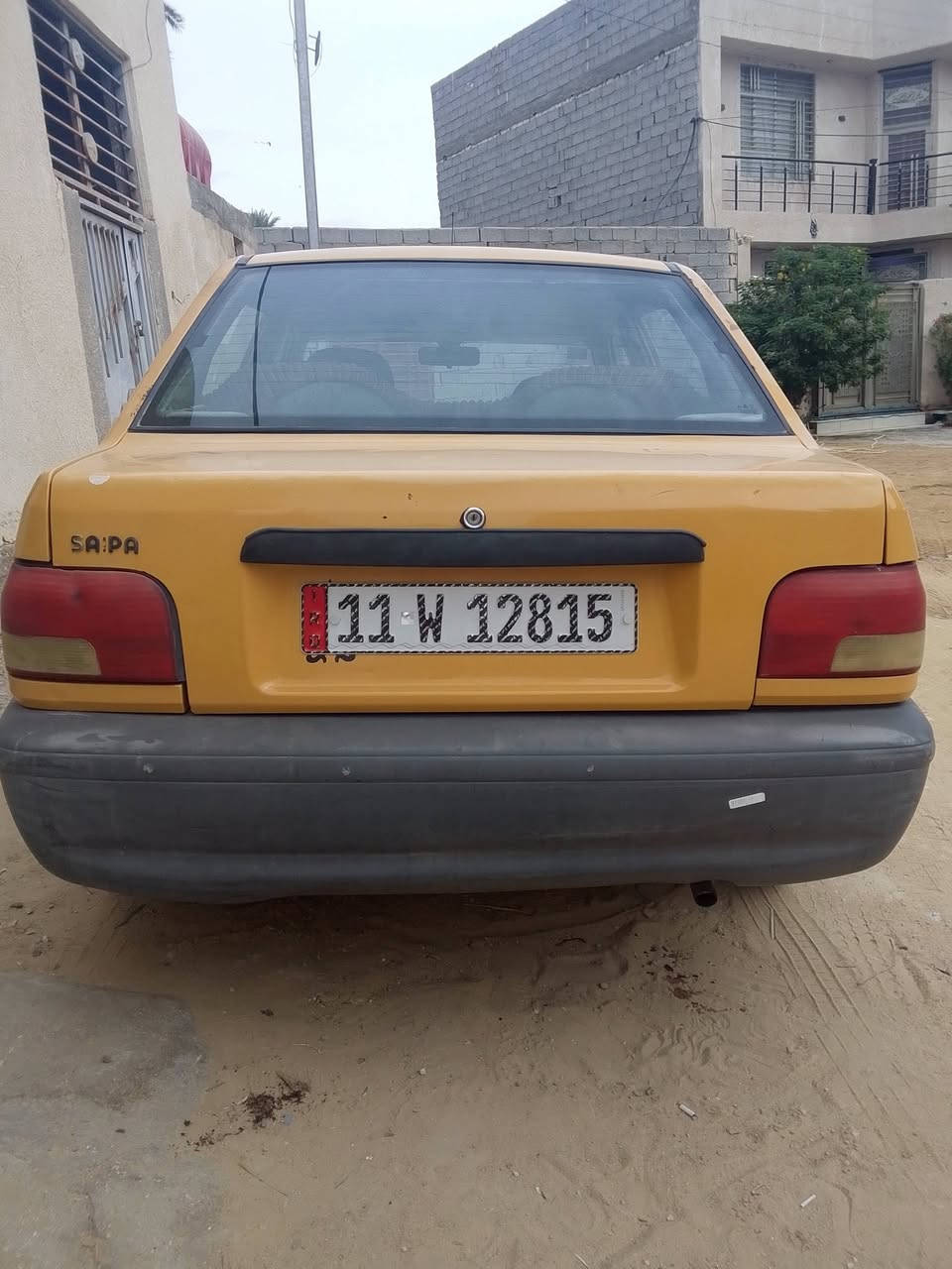موديل ٢٠١٤ • تحويل ثاني • كير الرابع يفلت