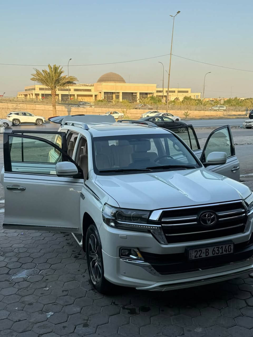 للبيع تويوتا لاند كروزر 2020 GX.R✅

سعرها ادخل ع رابط https://t.me/carssofiraq/17140

كلين تايتل
كراند تورنك / جيهان
رقم:اربيل, خصوصي
لون:أبيض
عدد المقاعد:7
العداد 80 الف
موديل:2020
3.5 6V:محرك
مكفوله
غرفة السيارة جلد
الهاتف:***********
.
.

🚗 اعرض سيارتك الآن في أقوى شبكة لبيع السيارات عبر منصات التواصل مع ترويج ممول. الرابط 👇
https://t.me/carssofiraq
