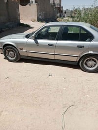 بي ام 525 • ١٩٨٩ • رقم كربلاء