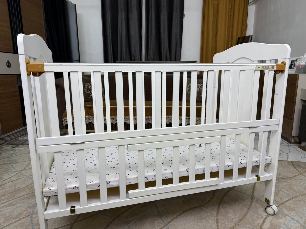 چربايه طفل • حديث الولادة ٥ سنوات • حي الجهاد
