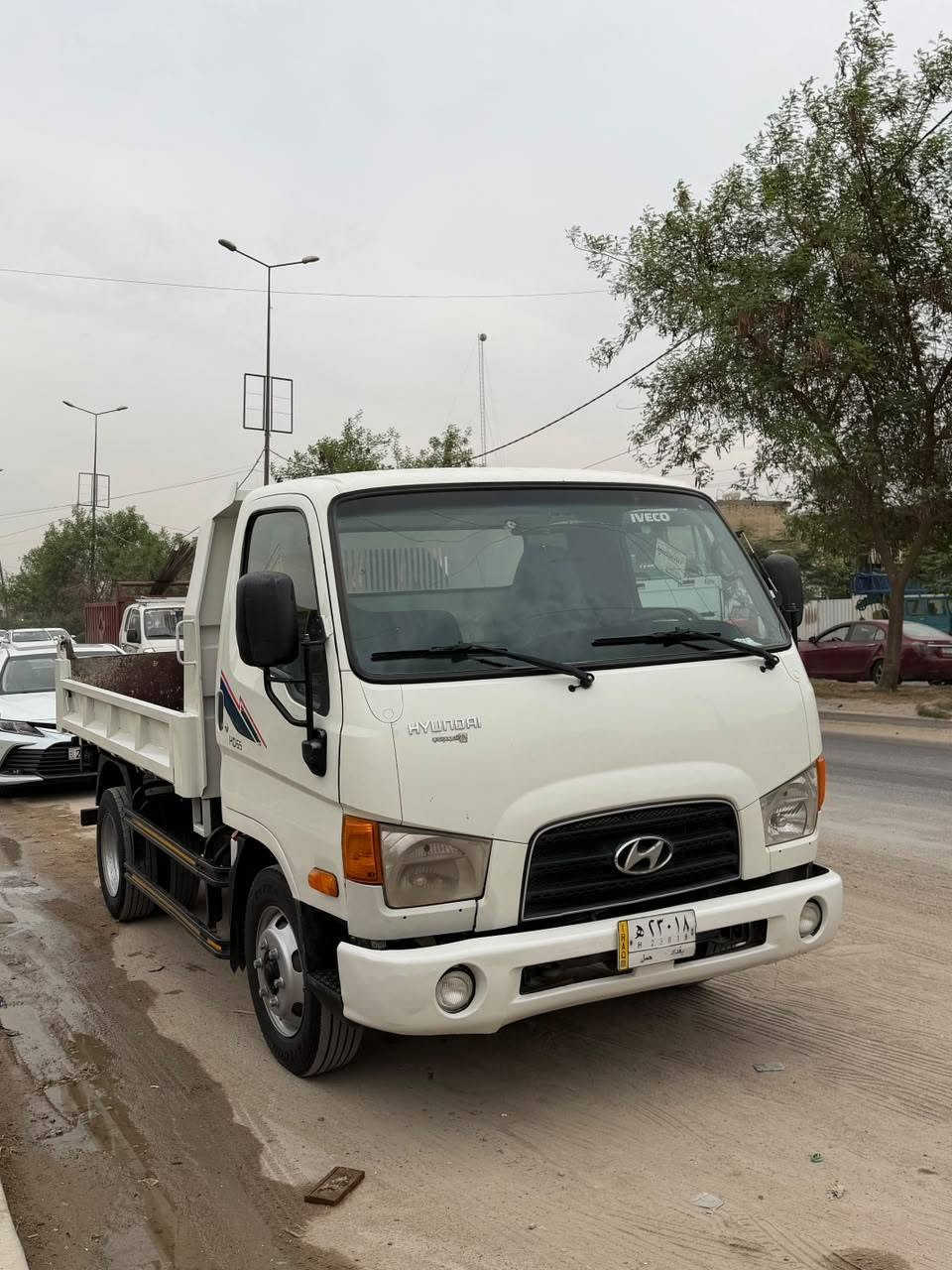 هونداي قلاب • ٢٠٢٠ • بغداد العامرية