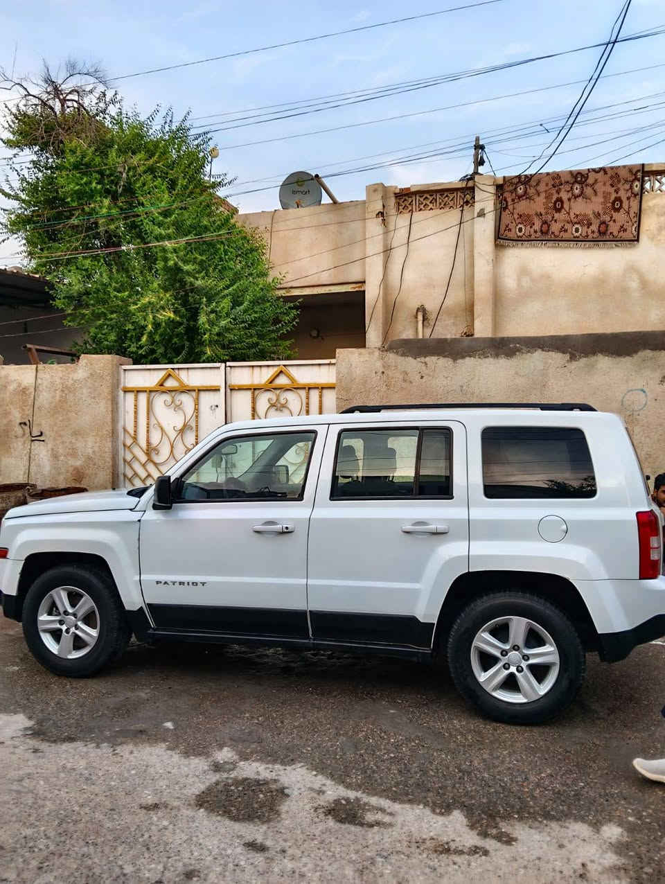 باتربوت • ٢٠١٦ • محرك ٢٠٠٠