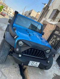 رانجلر سحارا • ٣٫٥ V6 • ٩٦٠٠٠ كم
