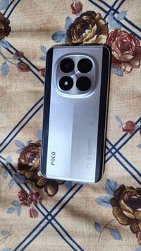 بوكو m8 برو بلص • 5G • استعمال شهر
