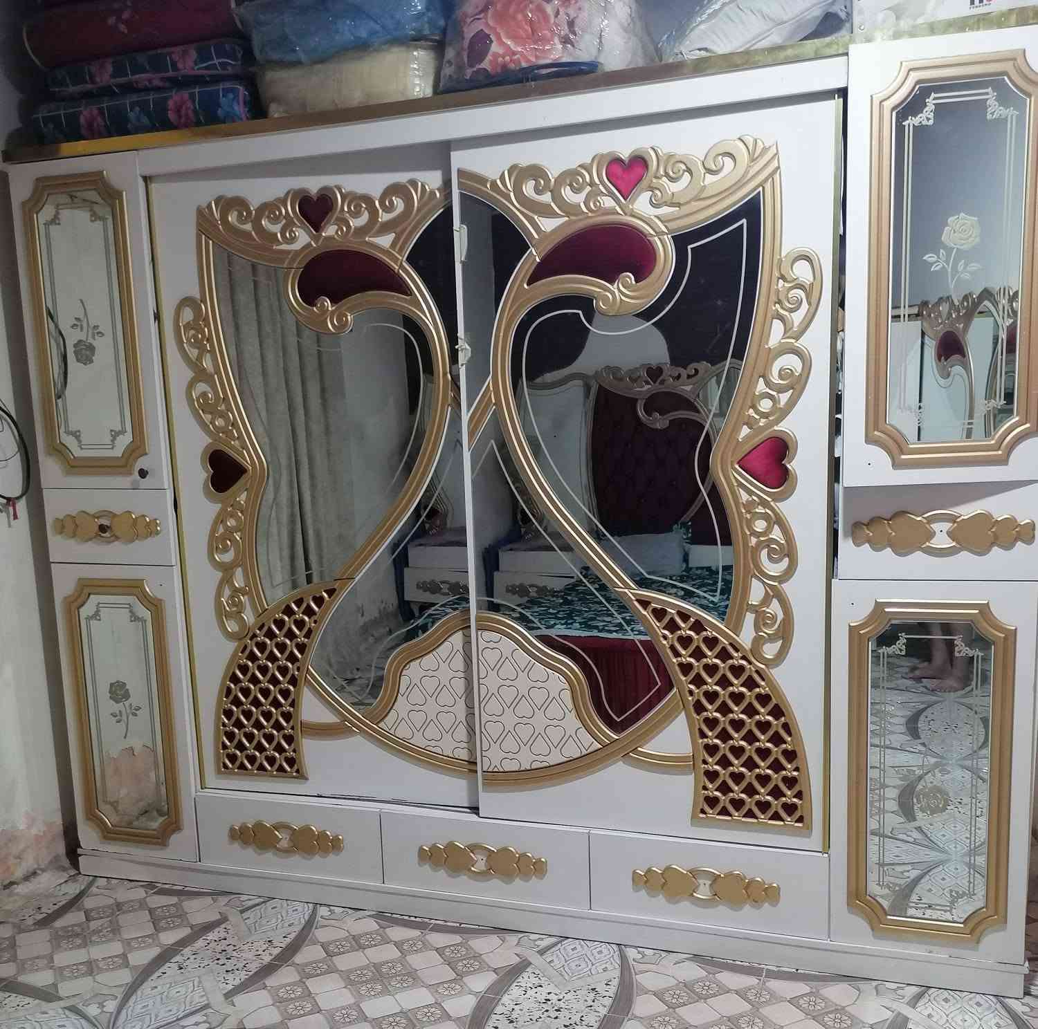 السلام عليكم
غرف تركيه مستعملة نظيفه ما صارلي هواي من ماخذها سعره 700 وبيها مجال
واتساب ***********
