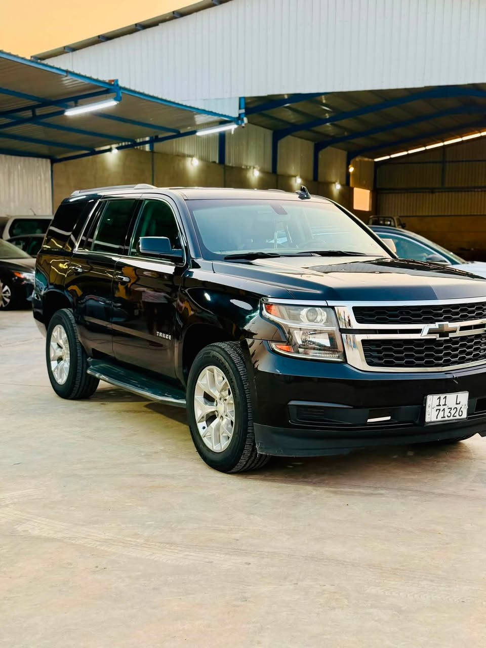 🚘 للبيع أو مراوس حسب القناعة
تاهو LS بوليسي – موديل 2020

رقم بغداد، السنوية باسمي، والتحويل ثاني يوم.

السيارة عليها إدامة كاملة:

بلك، بخاخ، نوزل، فيت بم، تختم، تايرات، صدر كاملة، وما ناقصها برغي.

المواصفات:

 ● كشن جلد + كشن كهربائي

 ● كاميرا خلفية + شاشة كبيرة

 ● قاصة + تبريد مركزي

 ● تحكم ستيرن + مثبت سرعة

 ● مانع انزلاق + فور ويل

 ● منظومة زنون أصلي

الحادث:

حادثة بسيطة جداً، ومرفقة بالصور، بجم كبس بدون أي إرباك.

وبيها بنيد حالوب فقط، البنيد وبيه (4) رصعات  حالوب، وبسطة بالجمالغ جهة عكس السايق فقط.

💰 السعر: 285 وبيها مجال بسيط للشراي

📍 مكان السيارة: واسط – قضاء الصويرة

رقم الهاتف (*********** )
