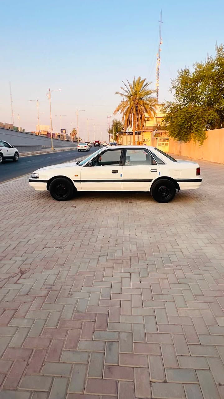 السلام عليكم مازده 626. بدون ضرر 
رقم وهزه جديد كركوك دولي بيه دفتر بانزين 
سنويه 2030مشروع وطني شرط التحويل ثاني يوم 
محرك 8باخ المرغوب بيه مكانات صبغ 
محرك. شرط كير شرط بدون ضرر 
كير شرط. صدر امامي خلفي جديد  تخم تاير جديد 
لايت بلايت جديد اصلي مو تجاري ساد بريك
مسجل. بلادي سماعت كهربايات كله شرط 
محرك/ كير / صدر / كهربيات / كله شرط
السياره متصرف عليه الف السياره ناعمه بشكل 
السعر 38  وبيه مجال 
باقي السياره مكفوله.  مكان السياره تكريت 

‭***********‬

‭***********
