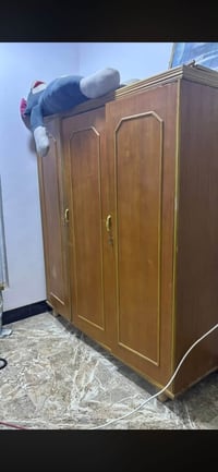 كنتور خشب • نضيف • العماره العرضات