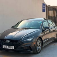 سونتا فول • ٢٠٢١ • حادثه