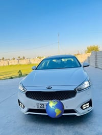 كادنزا V6 • ٢٠١٨ • رقم اربيل
