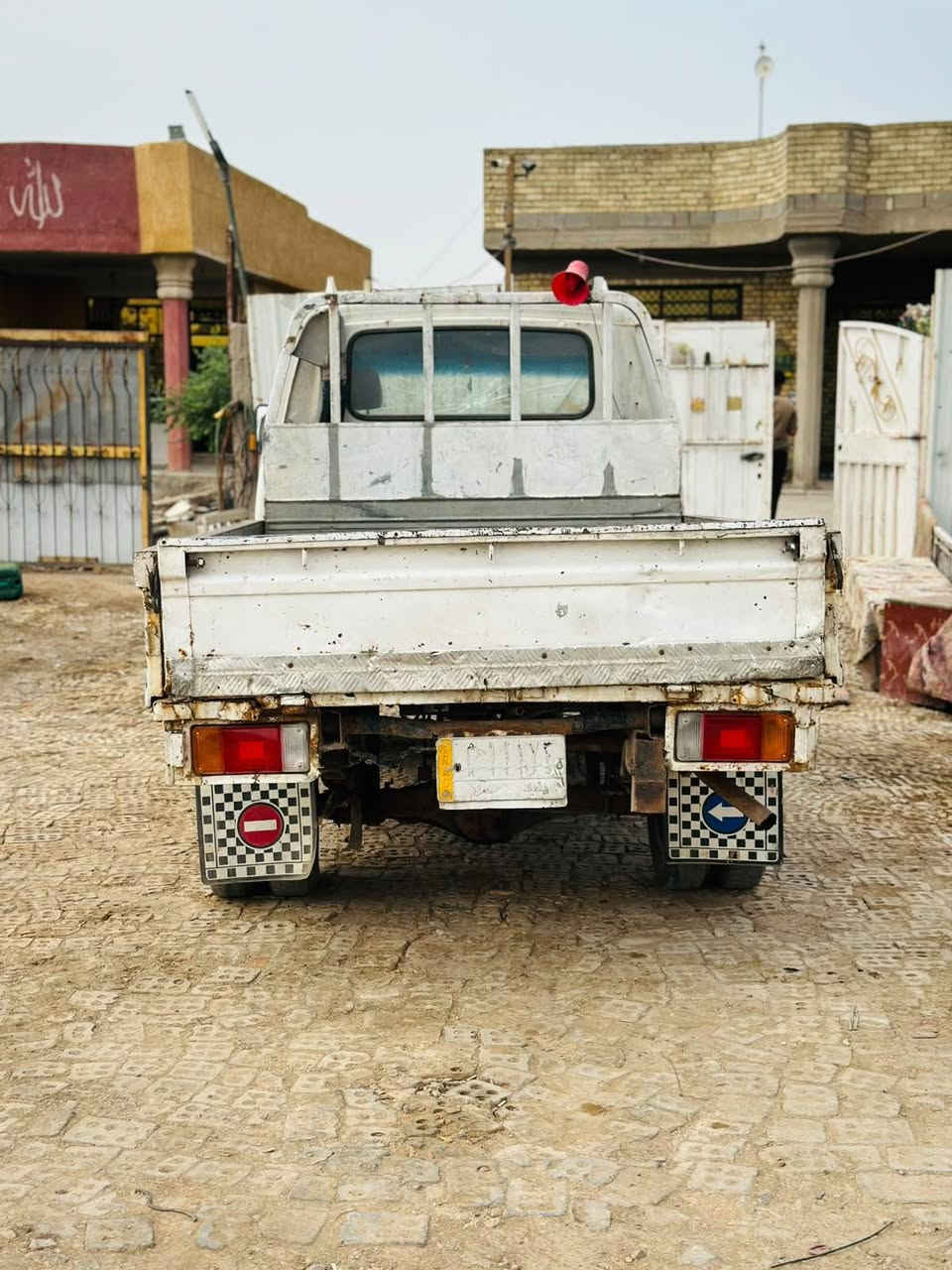 كيا بنكو • موديل ٩٤ • بسمايه قريه عشره
