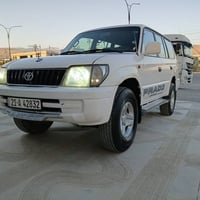 برادو • 2000 • رقم سليمانية
