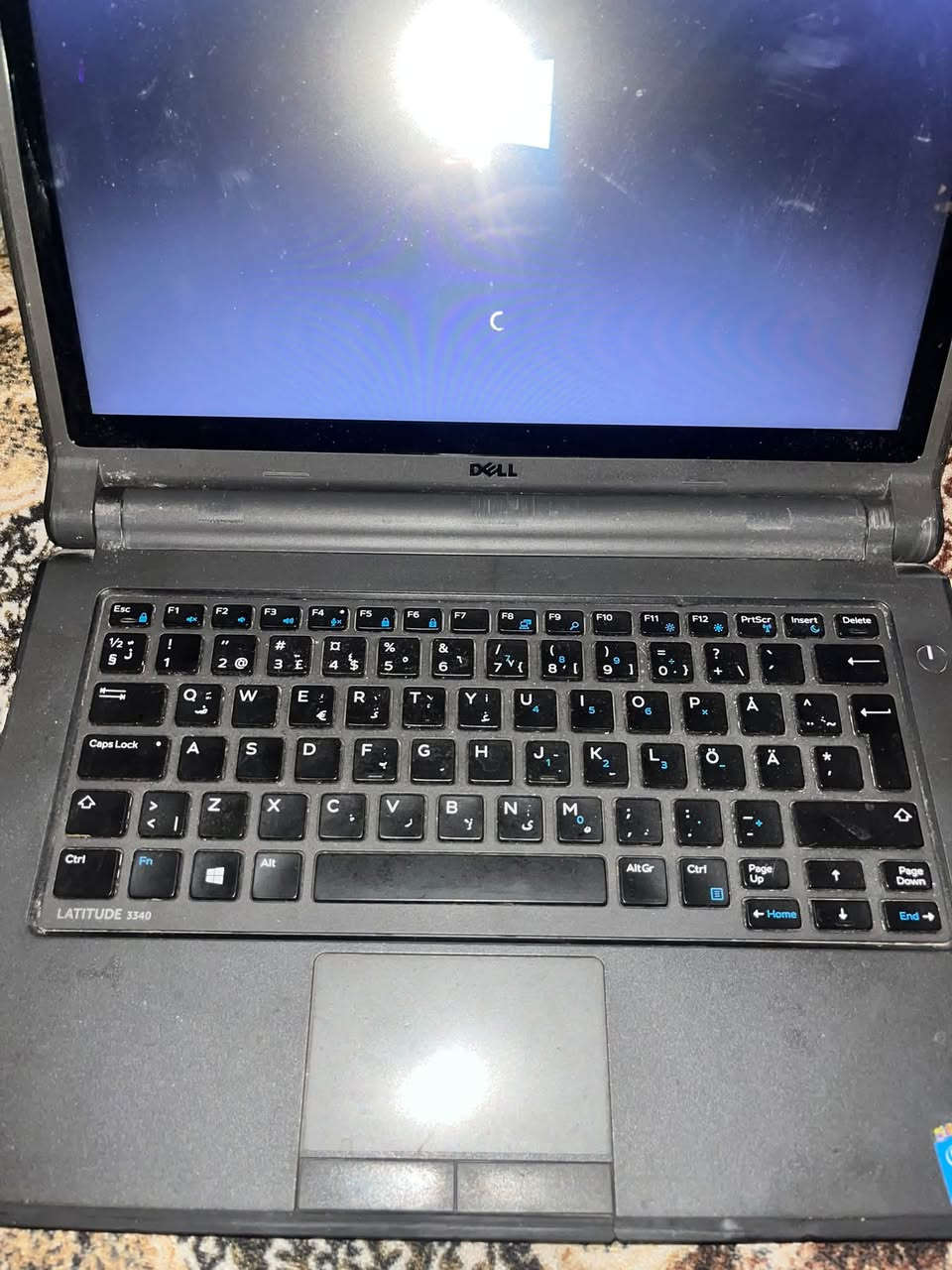 ديل • كور i3 جيل رابع • شاشة لمس