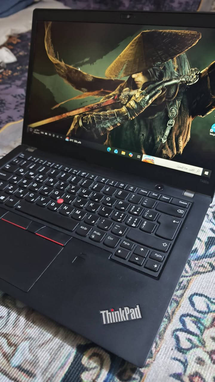 لينوفو ثينكباد • i5 الجيل الثامن • شاشة لمس ١٤ بوصة