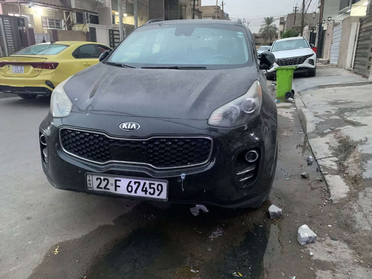سبورتج EX • ٢٠١٩ • رقم اربيل