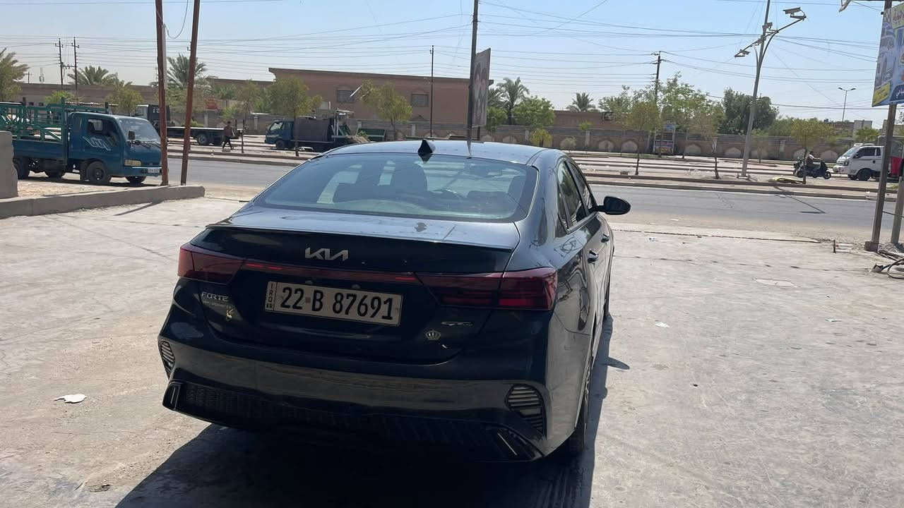 🔥 للبيع كيا فورتي GT Line موديل 2022 🔥
🇺🇸 وارد أمريكي
✨ GT Line — مواصفات كاملة
🚘 سيارة نظيفة ومرتبة جداً، وحالتها ممتازة
🖤 داخلية أنيقة وخارجية مرتبة
⚙️ أداء ممتاز وقيادة مريحة
✅ جاهزة للاستخدام وما تحتاج صرف
رقم شمالي باسمي 
حادثه موجود بصوره وبيها بلباب طخه زغيره 
       
*********** 
سعر (135)... $

