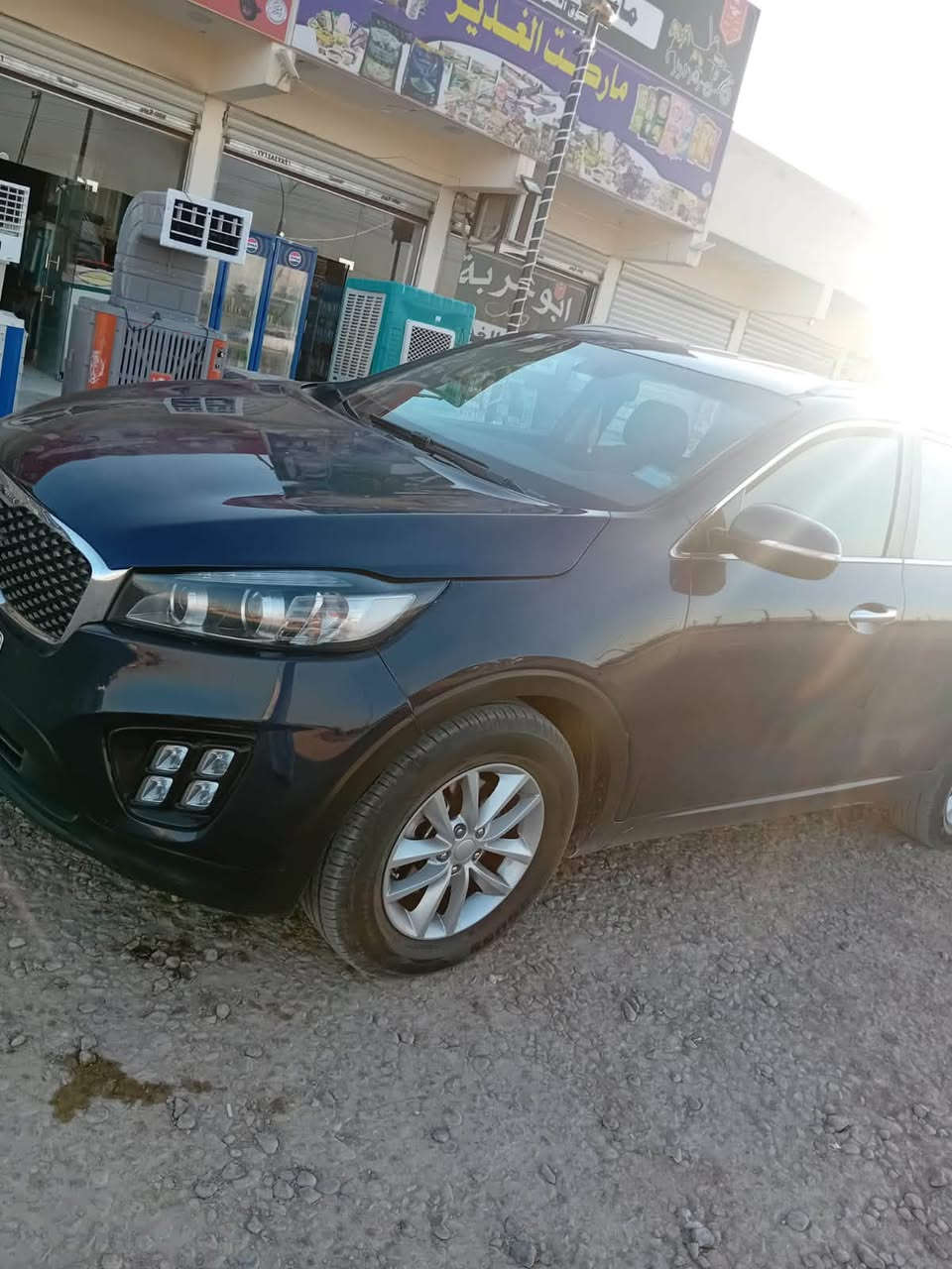 سلام عليكم سورنتو لبيع وارد امريكي مديل 2016حادثهه جاملغ وبنيد سياره بسمي تحويل ثاني يوم
الاستفسار  ***********كاظم المكصوصي
