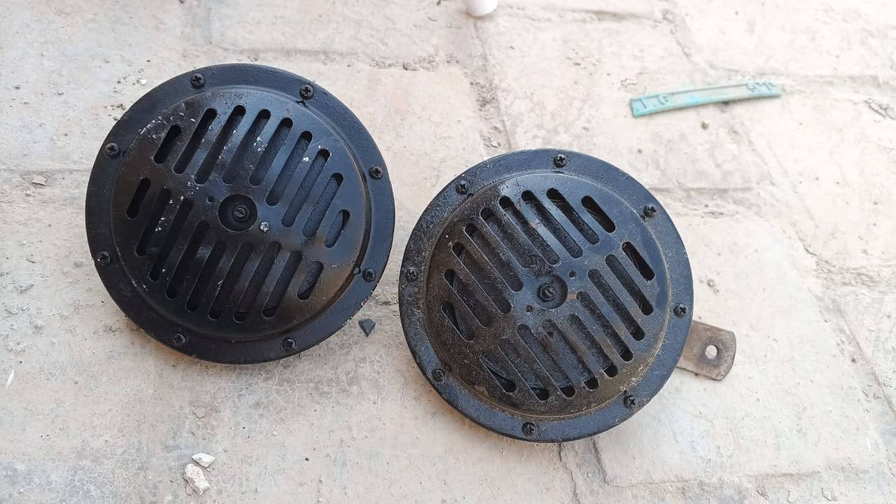 سلام عليكم هورنات بوش 4ازواج للبيع تريدهن كلهن تريد تأخذ زوج المكان واسط صويره السعر اتصل ودلل متواجد 🫡 ***********

