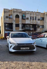 BYD qin plus 2025 سيارة جديدة وجاهزة مكانها بغداد  07741783575