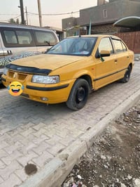 سمند • ٢٠١٠ • رقم بغداد