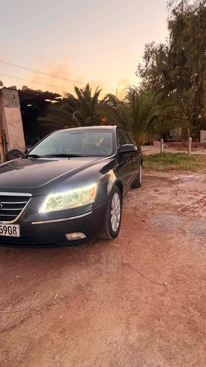سلام عليكم
للبيع سوناته موديل 2009   مكينه 2400  رقم اربيل دولي وارد أمريكي اليبل  واحد فول مواصفات  تبريد كشنات تبريد لمس فتحه بالقماره حادثها جاملغ خلفي بدون دواخل الاستفسار اكثر***********.... ***********

