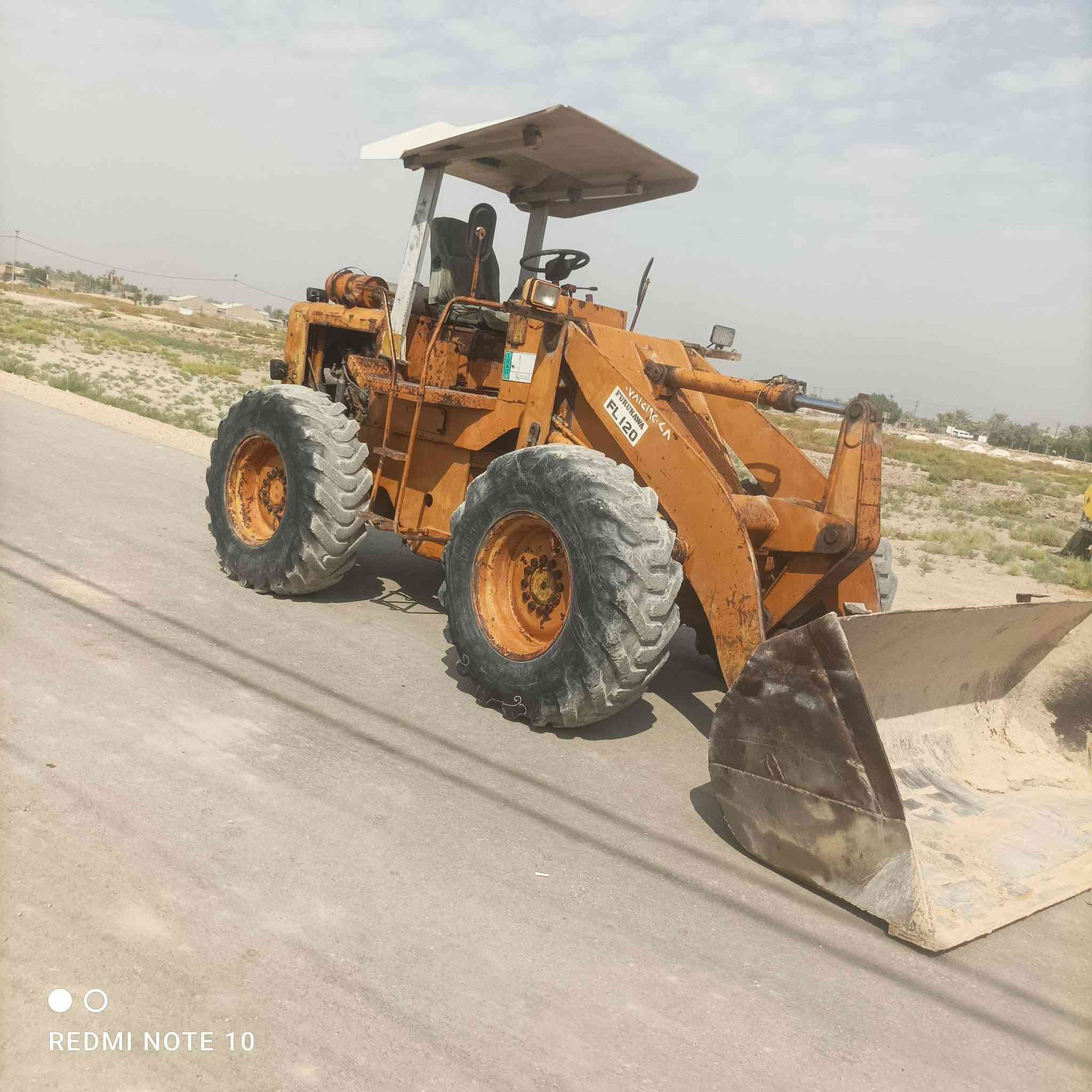 شفل فاركاوه • بابل • جاهز للعمل