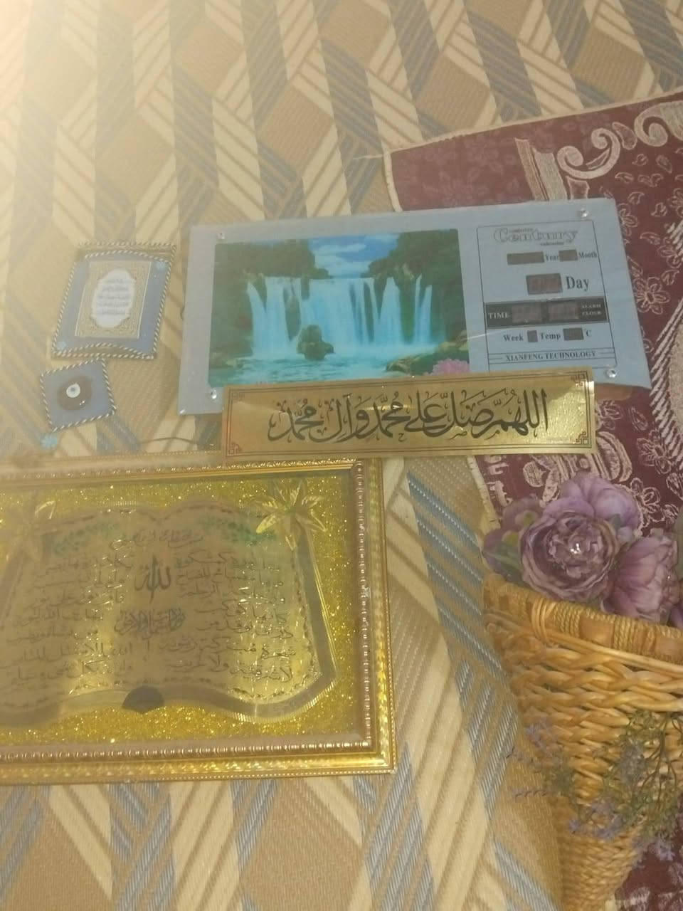 مجمدة ٧قدم • جديدة • قرب بوابة الكاظمية