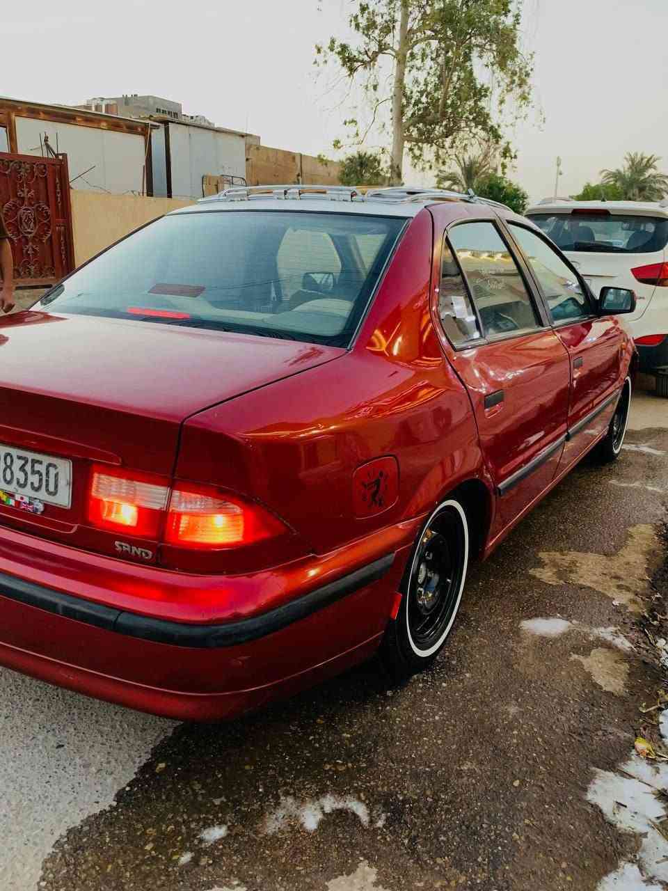سمند • ٢٠١٢ • كفاله