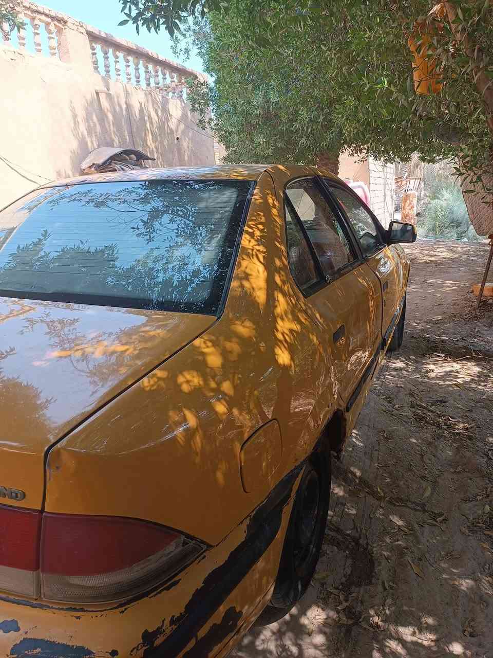 السلام عليكم سياره للبيع التفاصيل السياره خابر ونطيك الكل ***********
