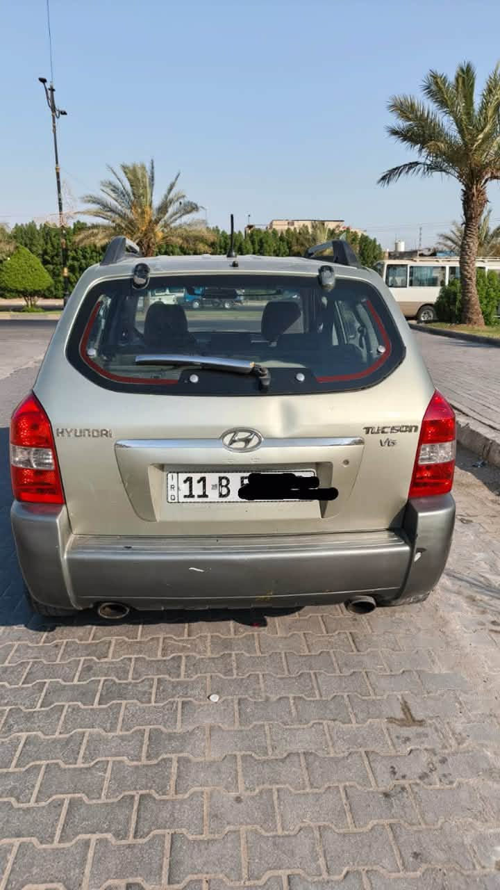 توسان • ٢٠٠٨ • مكينة ٢٧٠٠