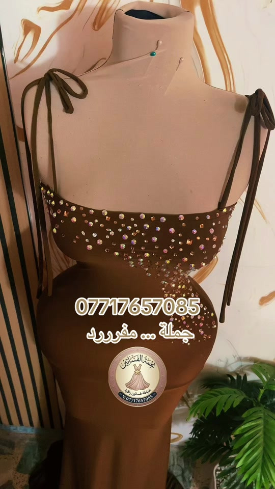 خياطة نسائية • فساتين راقية • جملة ومفرد
