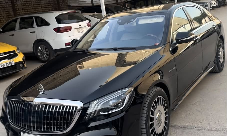 مارسدس s550
كت مايباخ 2020
رقم بغداد تحويل مباشر 
فول مواصفات سيارة جاهزة 
*********** مكان السيارة بغداد 
بسعر مناسب جدا
