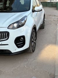 كيا اسبورتج موديل 2018 خليجي مواصفات بصمة  ويل 19  محرك 2000  الداخل ق...