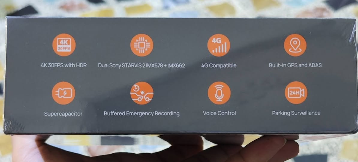 داش كام من شركة شاومي موديل A810S 4k

علق يجيك السعر  خاص 

للتواصل وتساب ***********

توصيل جميع المحافظات 5 الاف دينار
