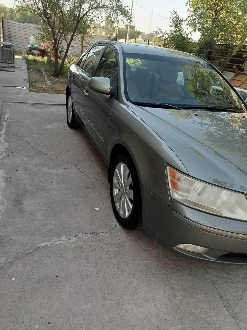 سوناتا م 10امريكي حجم المحرك 3300سته سلندر فول مواصفات بدون حادث مكان بغداد السعر 118وبيها مجال لاستفسار اكثر اتصل ***********
