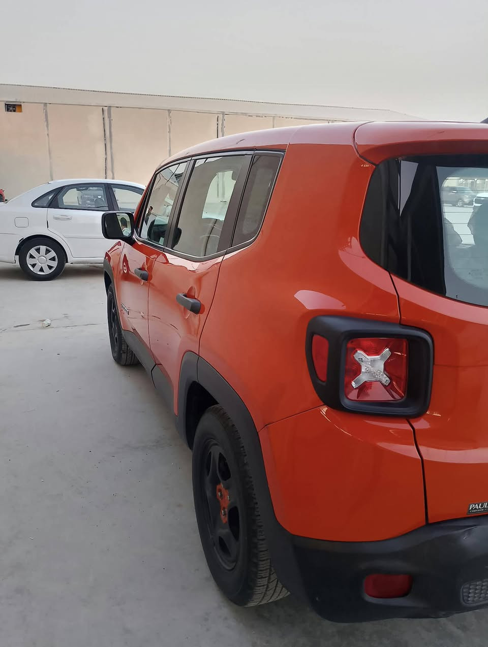 جيب رنكيد موديل 2019امريكي رقم بغداد دولي جديد مكينه 2400كير أوتوماتيك تبريد حداديه تخم تاير جاهزه بصمه تشغيل حادث بس جاملغ ايمن فقط باقي ليبل واحد بدون صبغ مكان السياره واسط مركز المدينة السعر 116ورقه اتصال ***********
