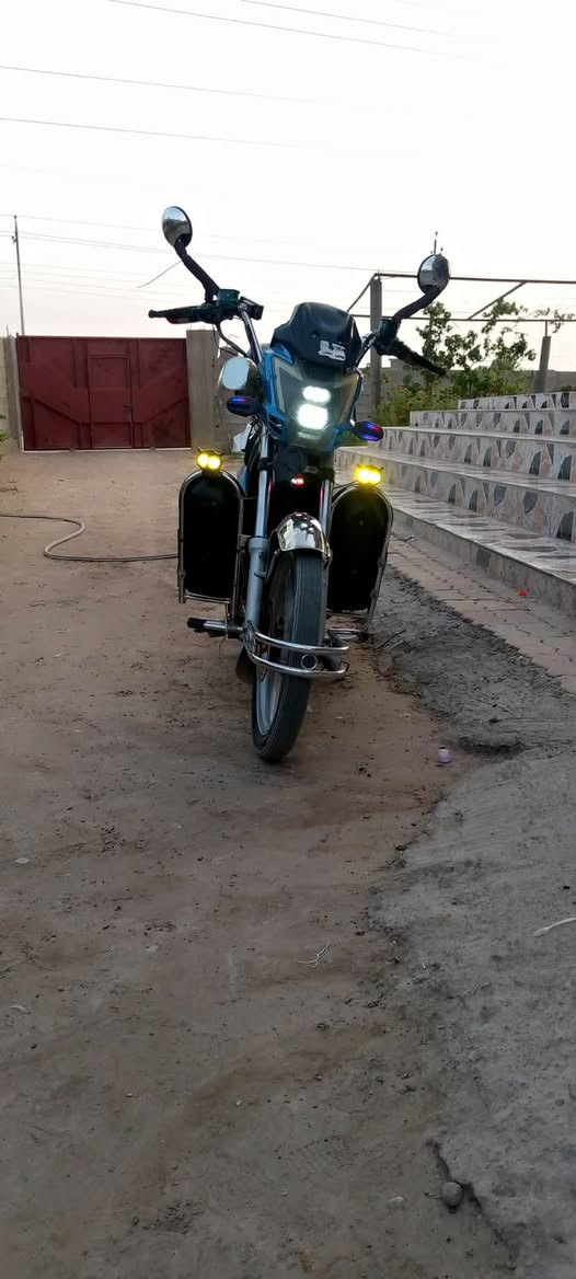 هارلي للبيع نضيف بطاريه بعدها بحيلها جديده  للجناي فقط مو غالي 350 وبي مجال للشراي  والاستفسارا اتصل على رقم  وبيكم خير وتدللون ***********
