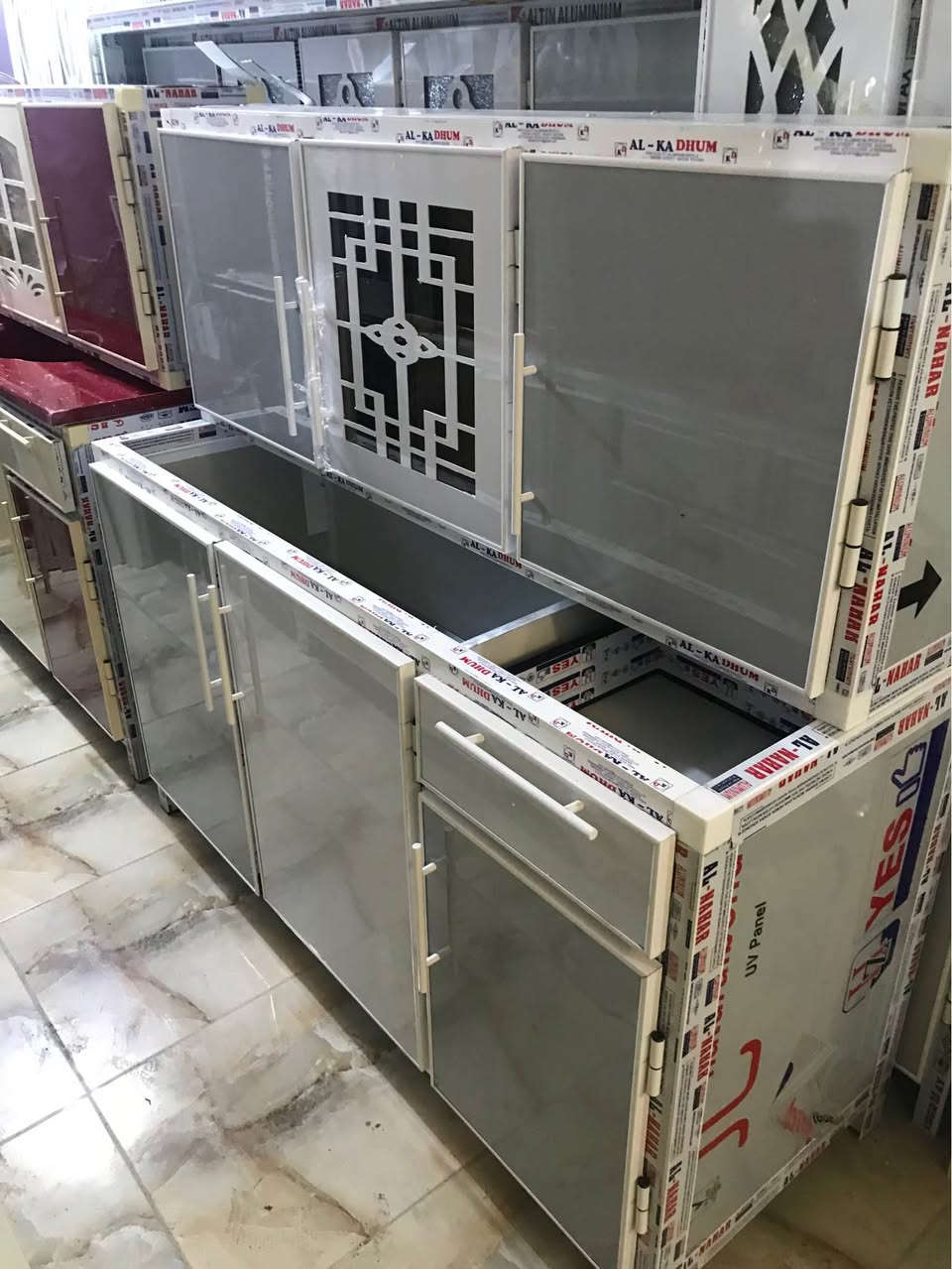 سنك • متر ونص • مرمر