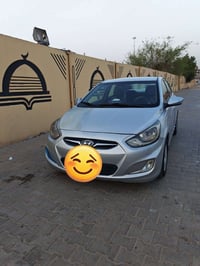 اكسنت خليجي • ٢٠١٤ • مكينة ١٦٠٠
