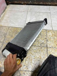 راديتر • e30 • توصيل