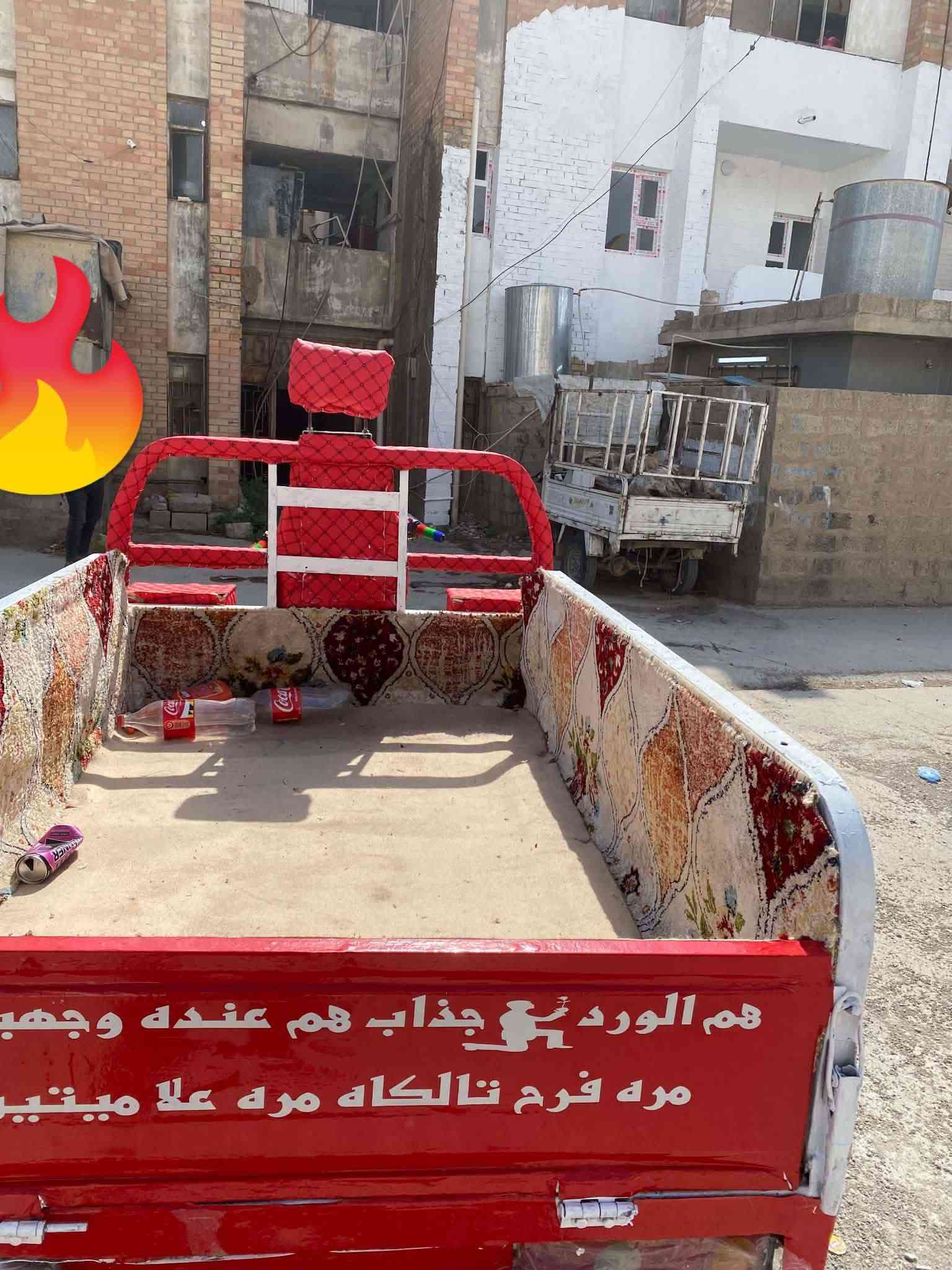 السلام عليكم  يوجد ستوتة للبيع موديل 2017 بلايته موجوده شرط محرك 2021 رگبه شرط شاصي گير بكس جديد تايرات  كهربائية شغله سلف  الستوته خير من الله  العنوان كركوك  اتصال  على الرقم وتدلل ***********        رقم الوتساب متوجد ***********   مو شري لاتخابر رجاء ولاتكسر بل حلا
