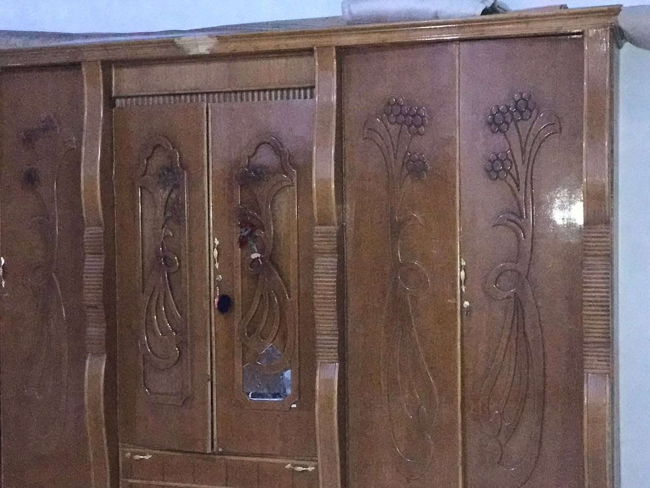 غرفه صاج نجاره • جرباية خشب • بصره النشوه