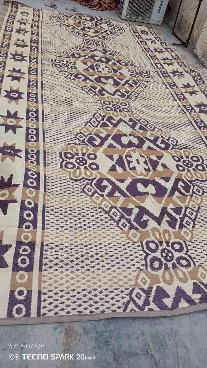 كاربدات • نظيف • حصير