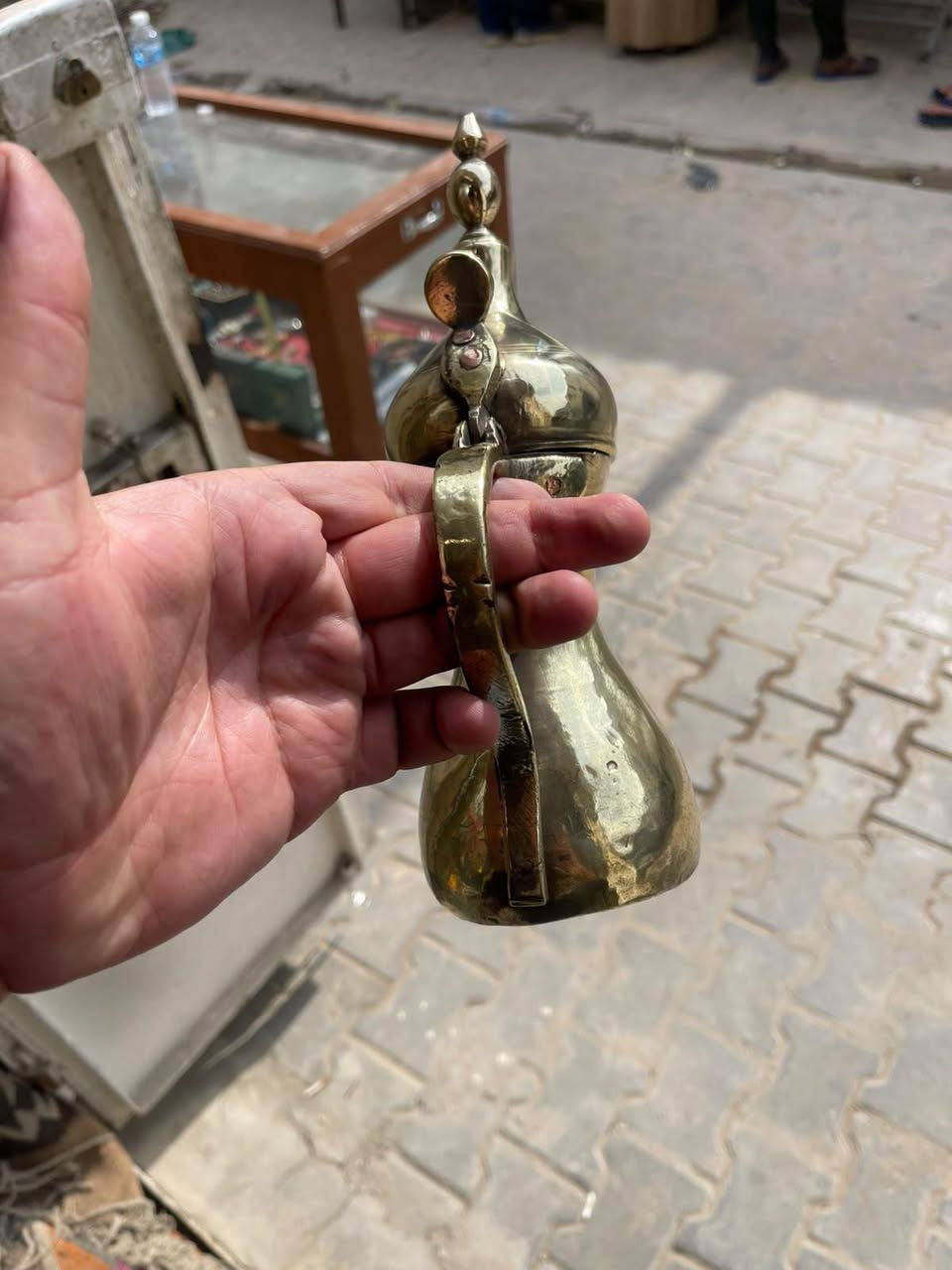 دلة ابراهيم • ٢٨ سم • نظيفة
