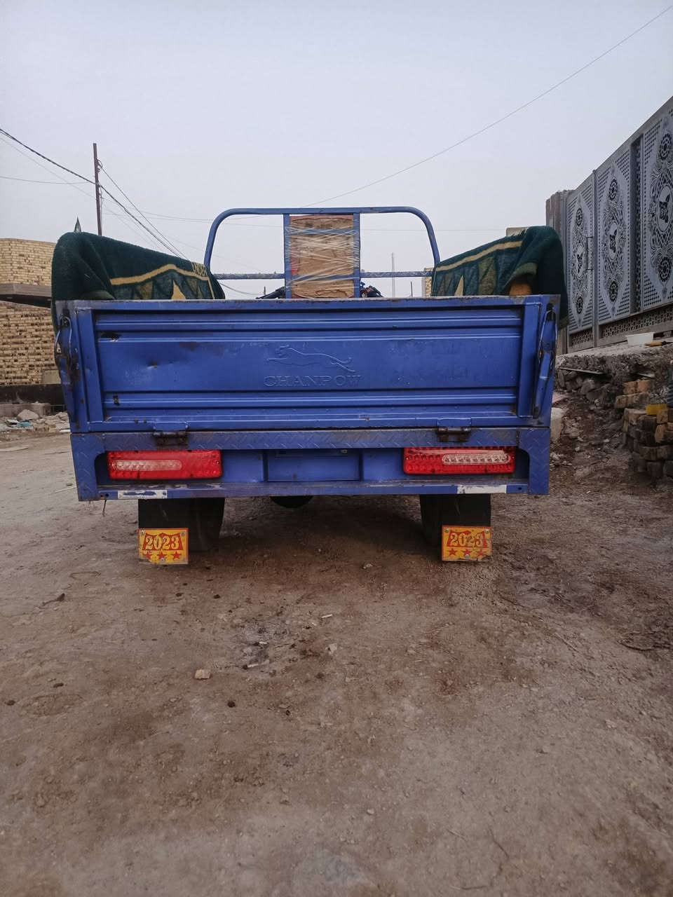 السلام عليكم ستوته للبيع موديل 23 السعر مليونين وبيها مجال  المكان حله/شارع100 الرقم/***********
