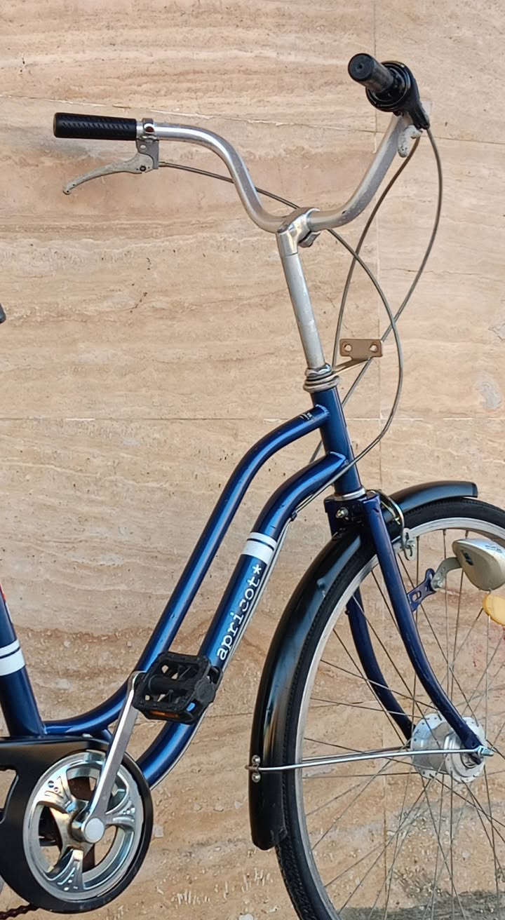 السلام عليكم ورحمة الله وبركاته 🌹
🚲 دراجة هوائية للبيع
🇯🇵 باله ياباني أصلي
📏 الحجم 26
⚙️ كير وحساس
✨ نظافة 90%
📍 العنوان: كربلاء – طويريج
🚚 تتوفر خدمة توصيل إلى جميع محافظات العراق
📩 للاستفسار أكثر: خاص
📞 أو على الرقم: ***********
