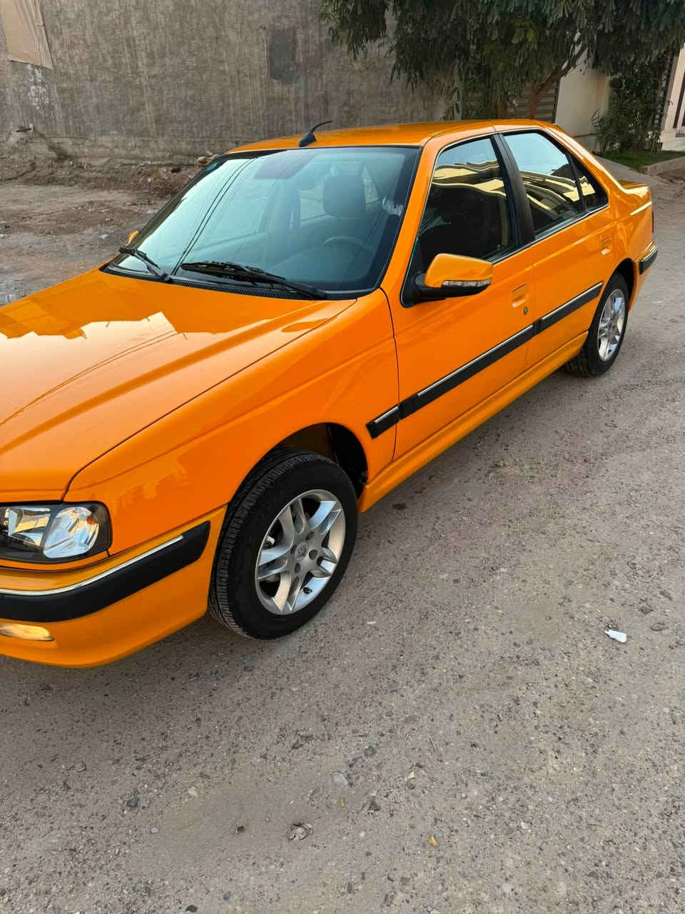 السلام عليكم
بيجو بارص 2023
ماشيه 90
رقم بغداد
مواصفات شاشه كامره حساسات مري شفط 
السياره نضيفه استعمال شخصي
كفاله كير محرك تبريد 
عنواني بغداد
السعر 73 وبيهه مجال
للستفسار  ***********
